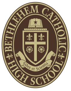 Bethlehem Catholic Crest