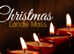Annual Christmas Candle Mass