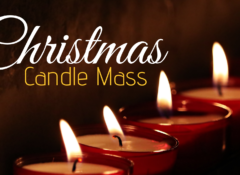 Annual Christmas Candle Mass