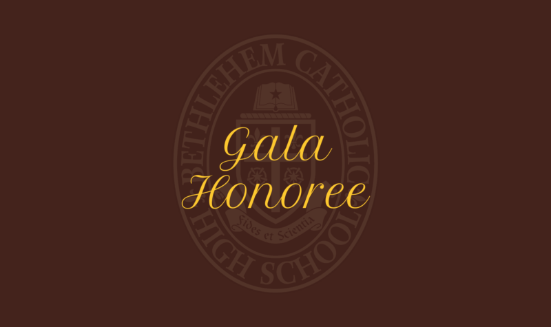 Gala Honoree