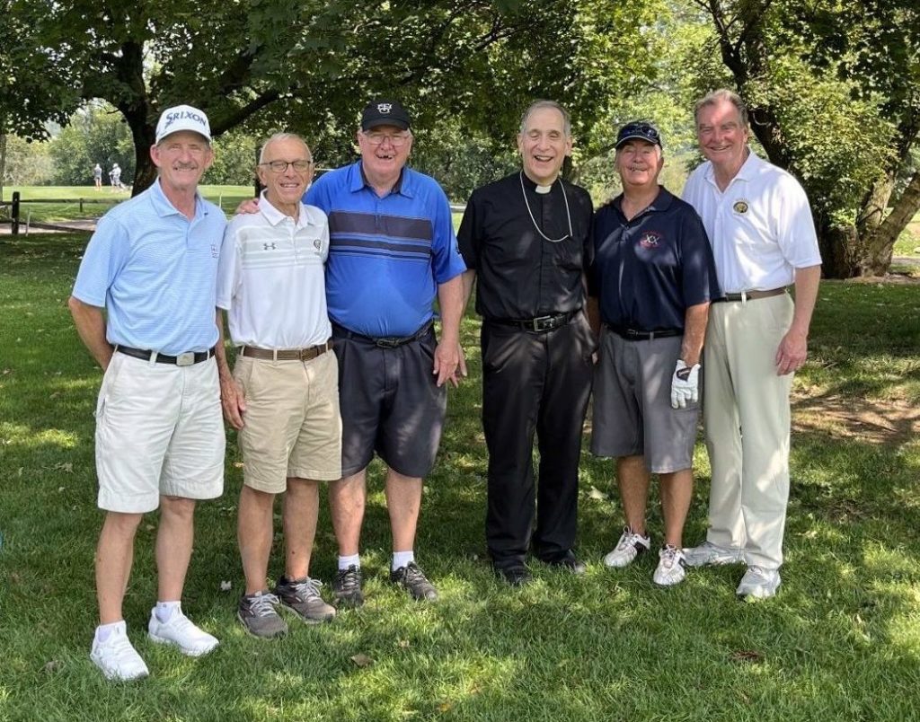 2023 Golf Classic Group Photo