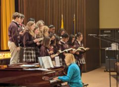 Bethlehem Catholic High School Choir