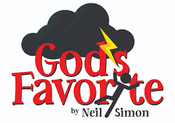 image of Neil Simon play God's Favorite.