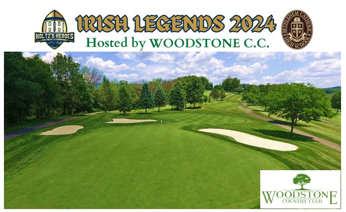 Irish Legends 2024 at Woodstone Country Club