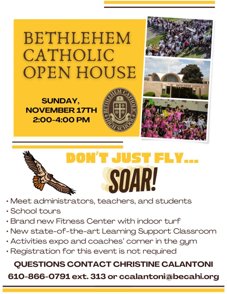 Becahi Open House