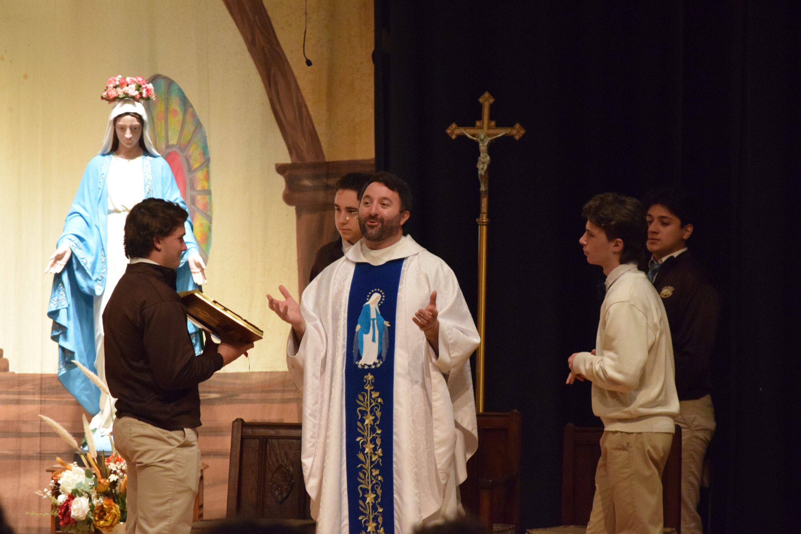 Campus Ministry