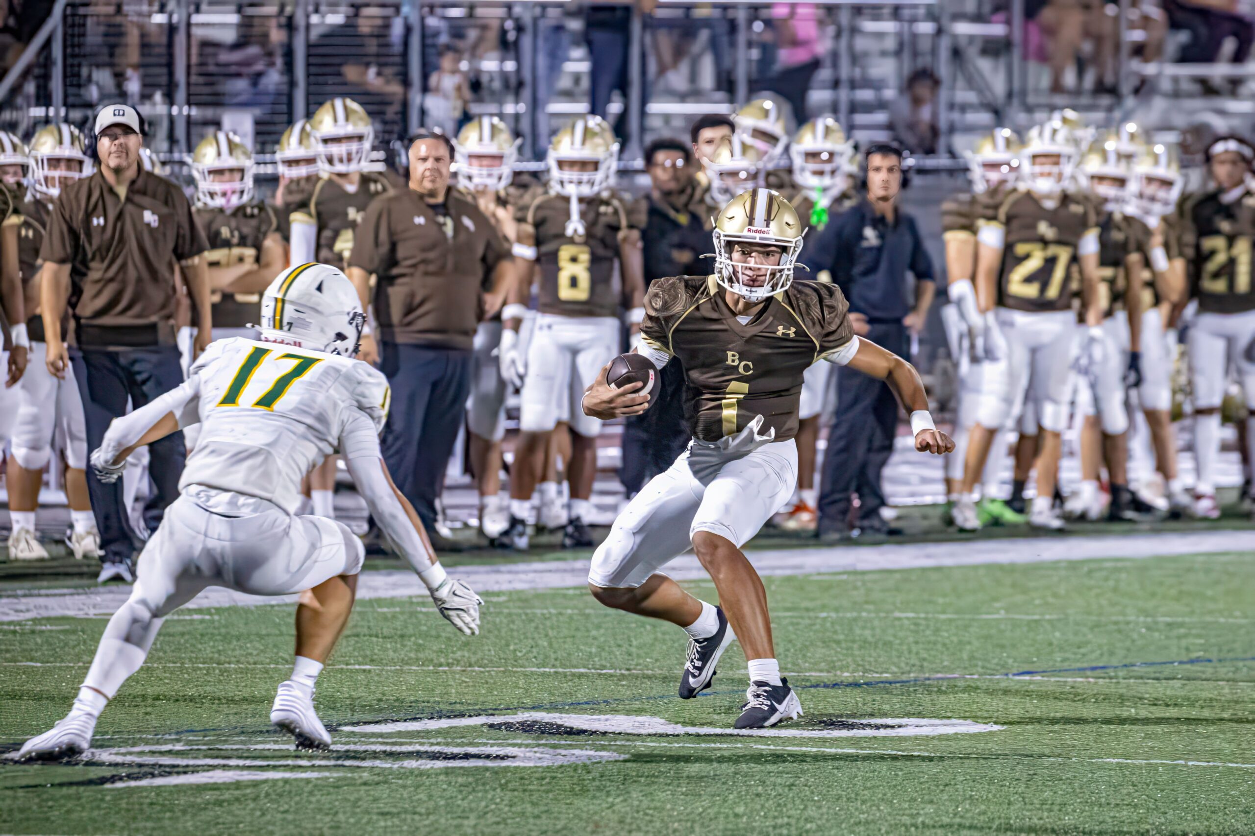 Hawks football