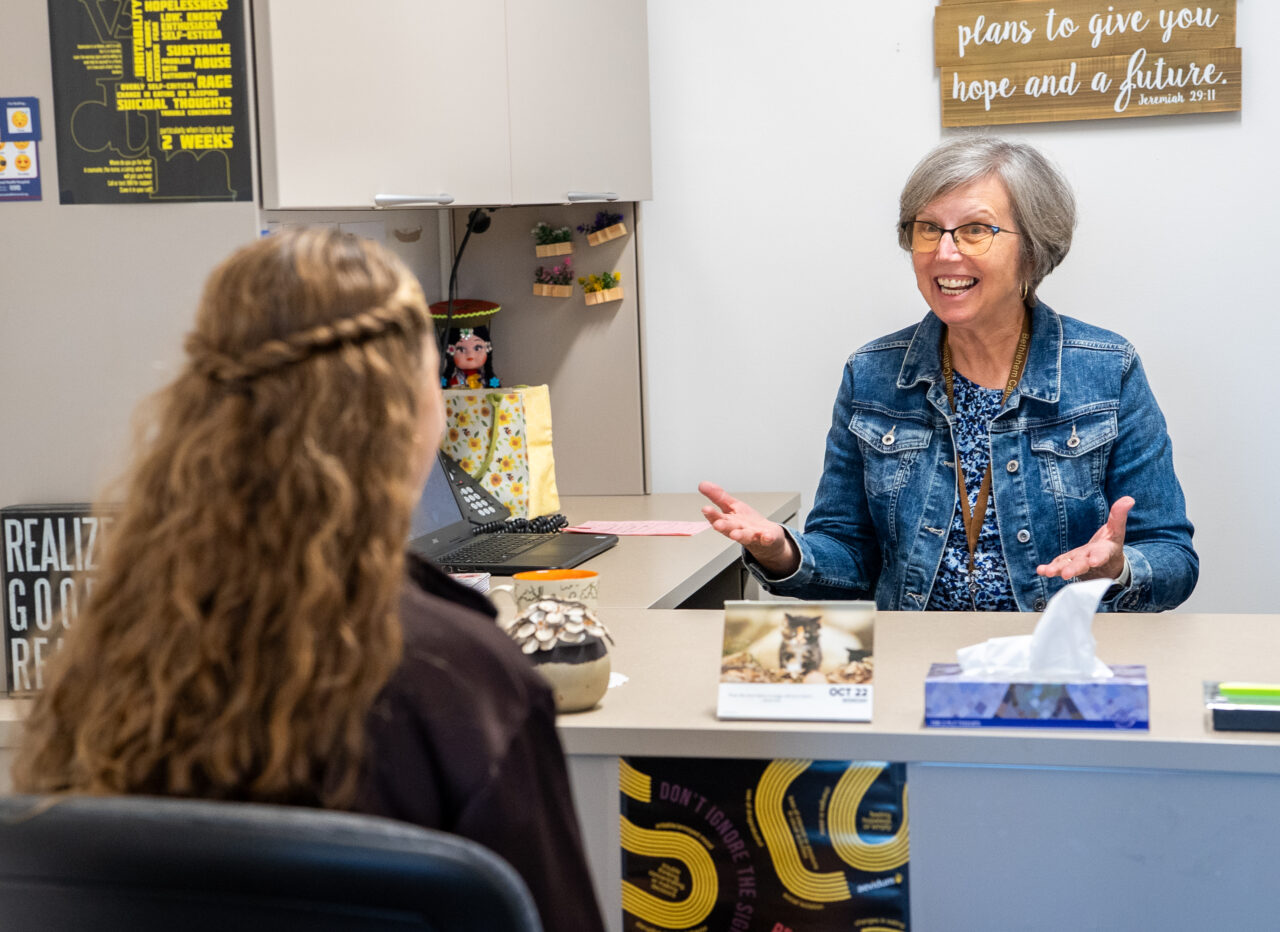 Student Assistance Program (SAP) - Becahi